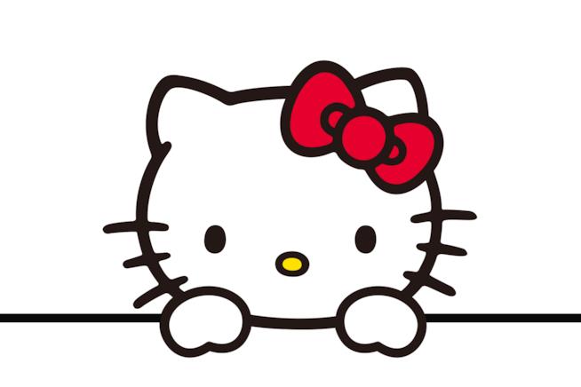 Hello Kitty, l'icona pop giapponese Hello Kitty