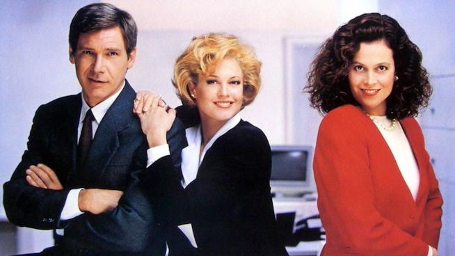 I migliori film dedicati alle donne in carriera I protagonisti di Una donna in carriera