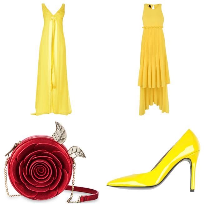 Vestiti, scarpe e accessori moda come Belle Abiti e accessori di tendenza come Belle