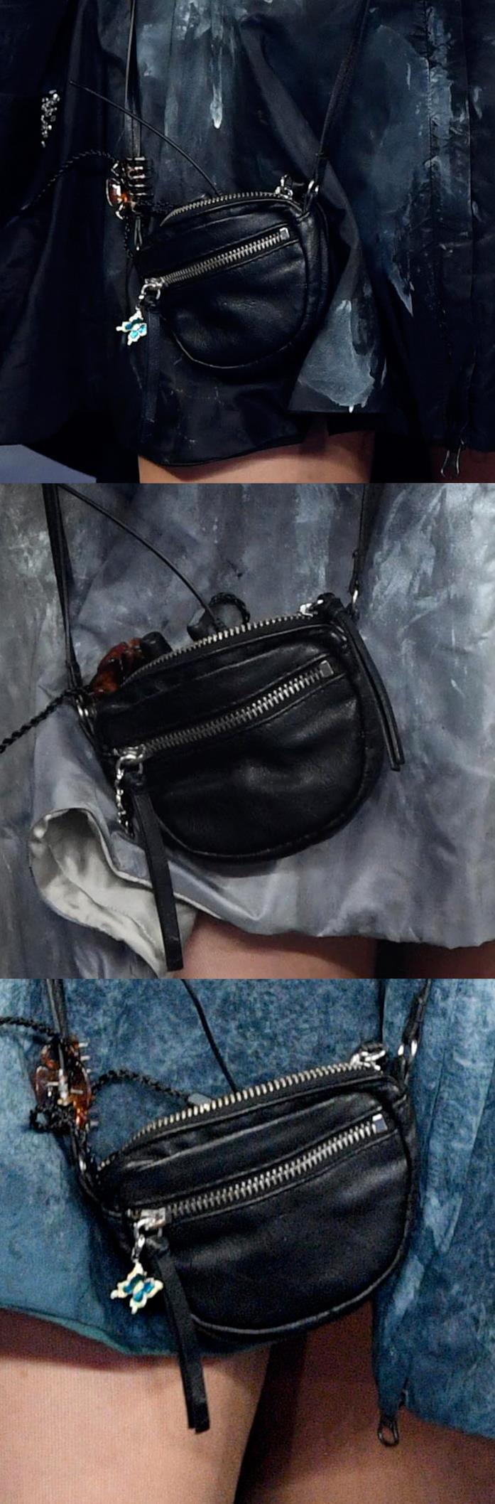 Loredana Bertè borsetta per tenere gli auricolari Loredana Bertè borsetta per tenere gli auricolari