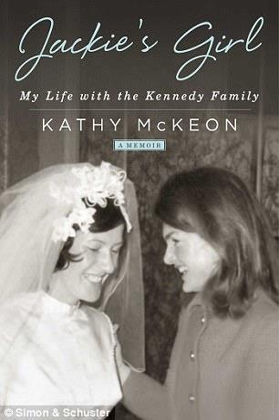 La copertina del libro Jackie’s Girl: My Life with the Kennedy Family Jackie’s Girl: My Life with the Kennedy Family: copertina
