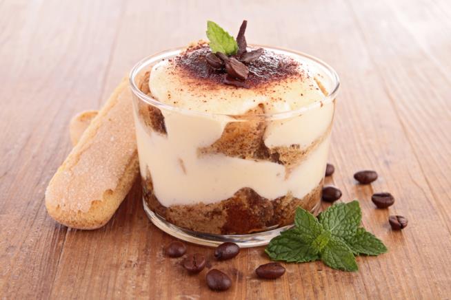 Tiramisù classico, la ricetta Il tiramisù scomposto
