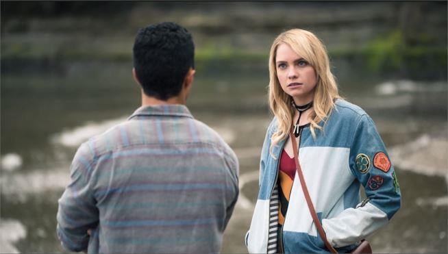 Shay e Ike nel tredicesimo episodio della seconda stagione di 800 Words 800 Words: Shay e Ike nel tredicesimo episodio della stagione 2
