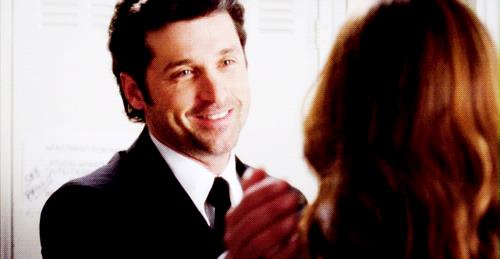 Meredith e Derek, la ship di Grey’s Anatomy Ellen Pompeo e Patrick Dempsey in Grey's Anatomy