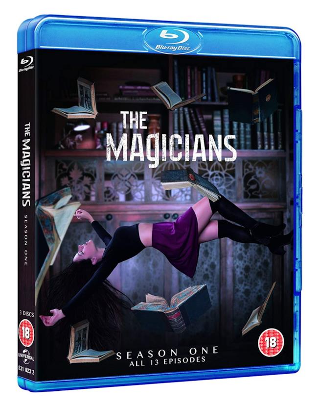 The Magicians Cofanetto Blu-ray di The Magicians - Season 1
