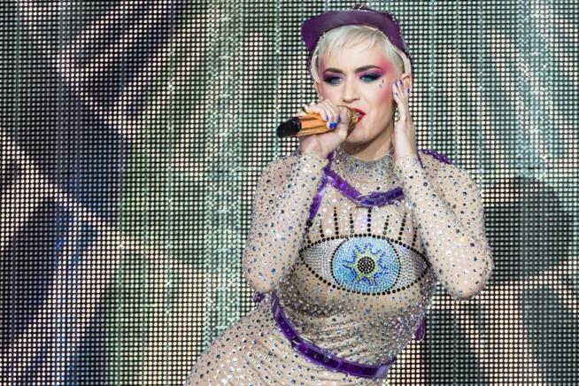Gli artisti nominati e snobbati degli MTV VMA 2017 Katy Perry al Glastonbury Festival