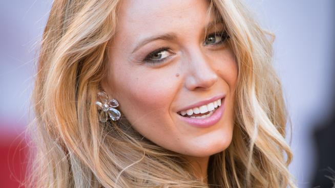 Nuovo ruolo per Blake Lively Blake Lively in primo piano