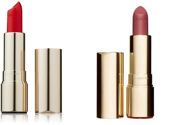 Nuovo Clarins Jolie rouge velvet, rossetto collezione Jolie Clarins per la primavera 2018 lancia Jolie rouge Velvet