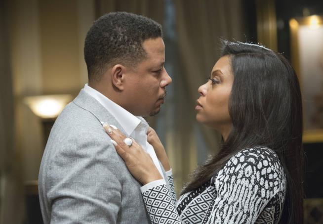 Cookie e Lucious già coppia prima di Empire