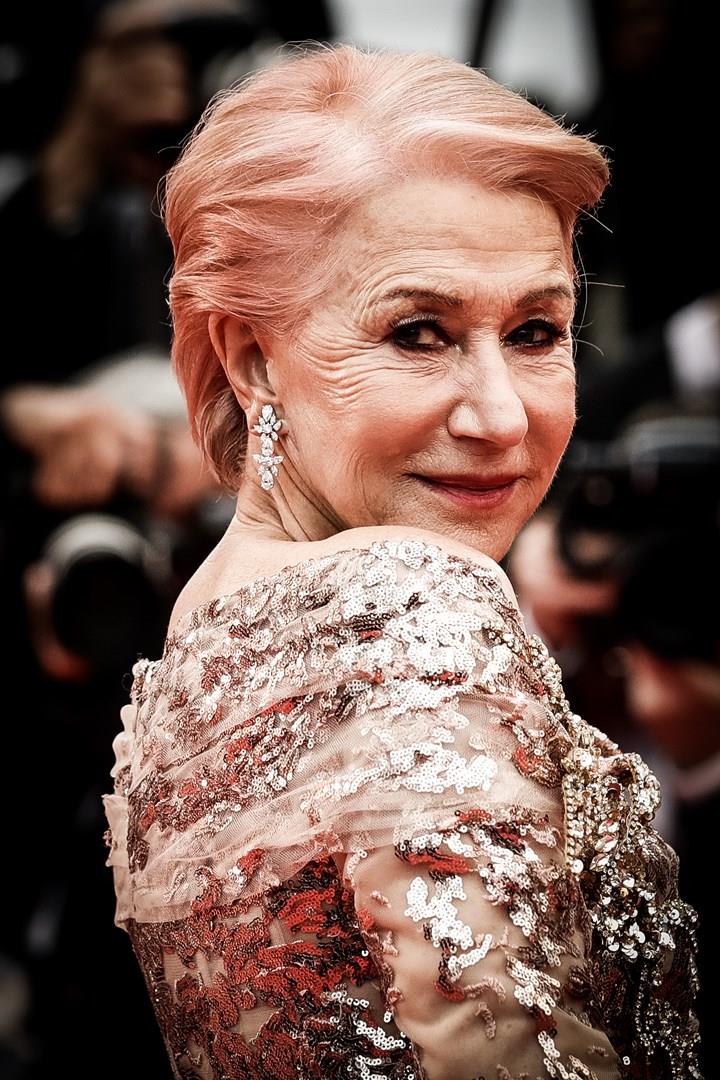 Cannes 2019: i migliori beauty look del primo weekend Helen Mirren a Cannes 2019
