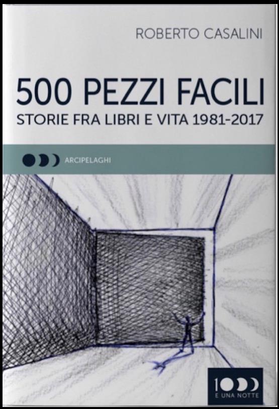 500 pezzi facili (Storie tra libri e vita) Copertina di 500 pezzi facili (Storie tra libri e vita)