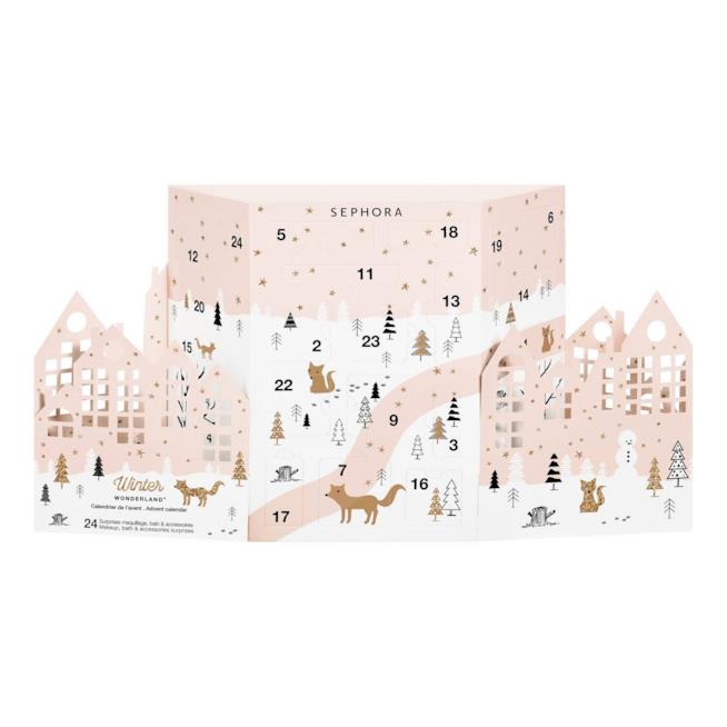 Winter Wonderland Calendario dell'avvento Calendario dell'Avvento di Sephora