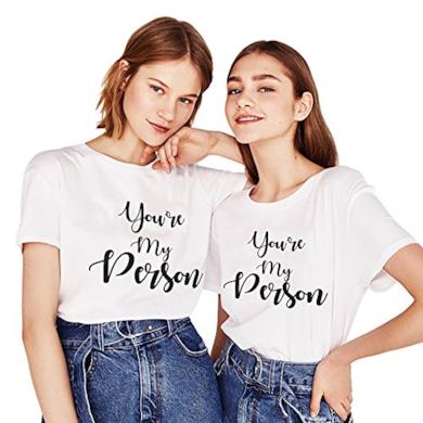 Maglia You are my person