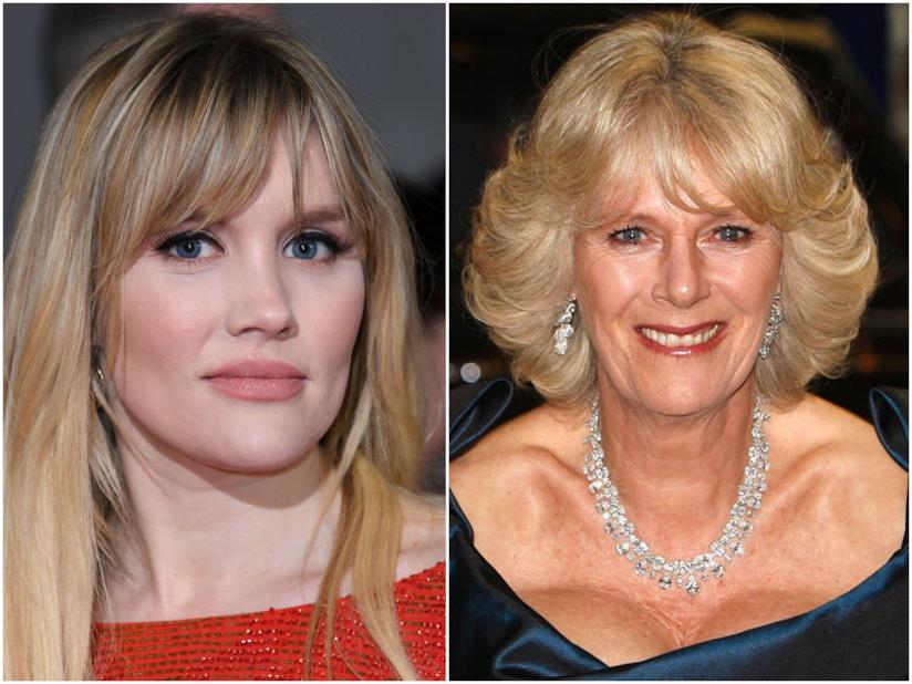 Emerald Fennell interpreterà Camilla Parker Bowles in the Crown 3 Emerald Fennell e Camilla Parker-Bowles