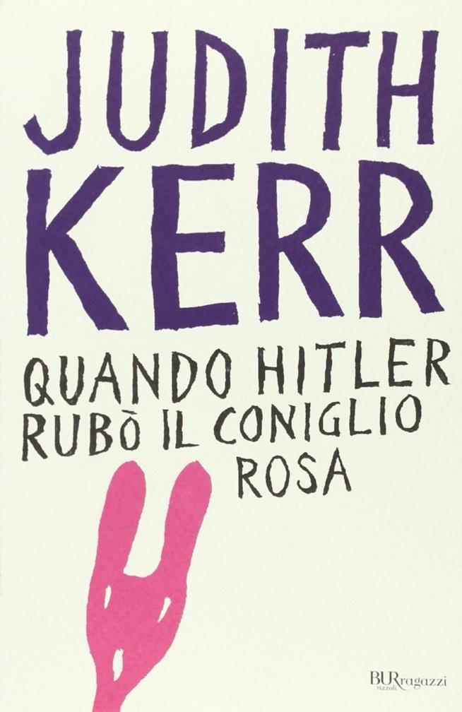 Quando Hitler rubò il coniglio rosa Quando Hitler rubò il coniglio rosa