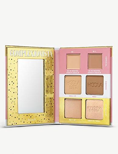 Benefit palette The Complexionista