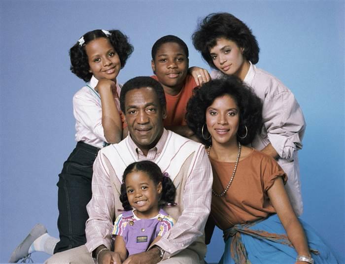 Condannato Bill Cosby: colpevole di violenza sessuale Bill Cosby ai tempi de I Robinson