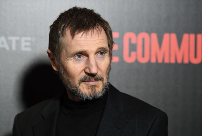 Liam Neeson si è espresso sulle molestie sessuali a Hollywood Liam Neeson
