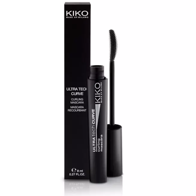 Ultra Tech + Volume And Curl Mascara Ultra Tech + Volume And Curl