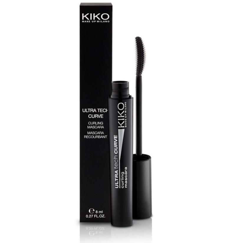 Ultra Tech + Volume And Curl Mascara Ultra Tech + Volume And Curl