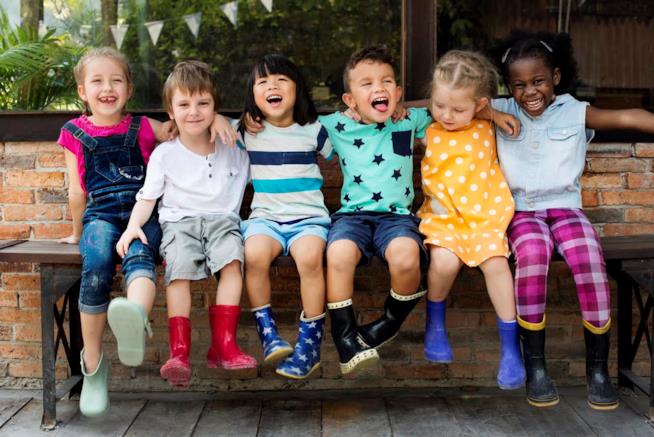 Il 20 novembre si celebra la Giornata internazionale per i diritti dell’infanzia e dell’adolescenza Bambini