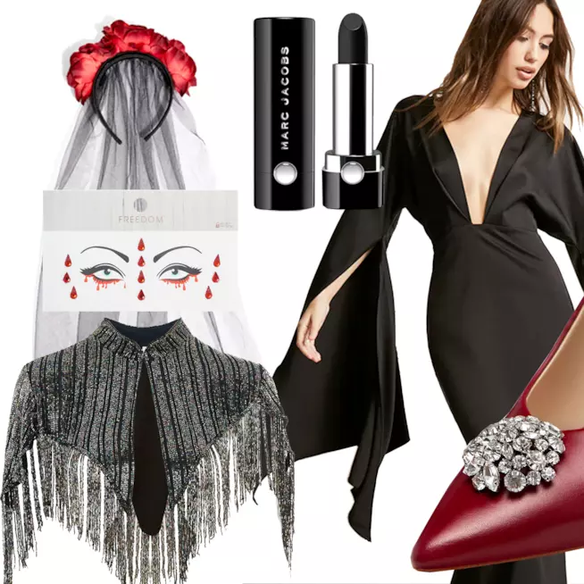 Travestimento di Halloween da Sposa cadavere Idee costume di Halloween da sposa cadavere