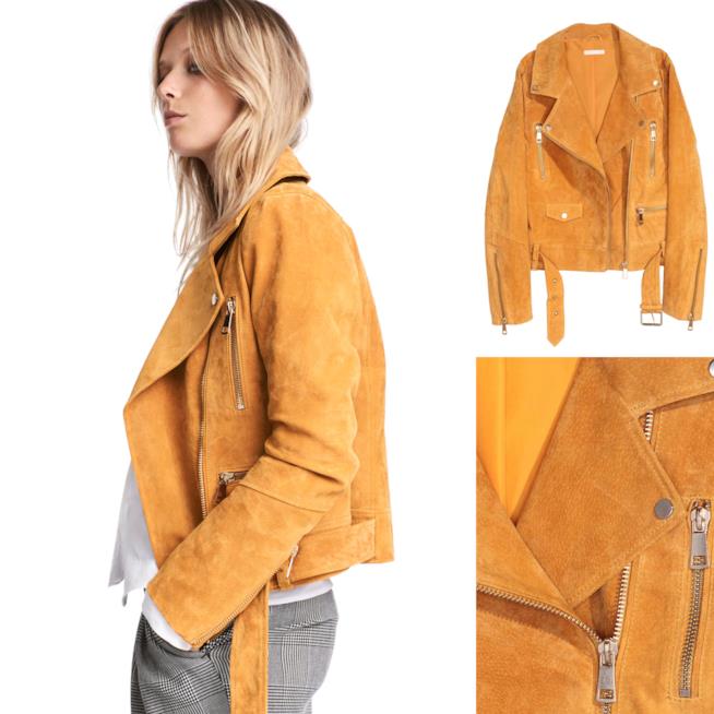 Giacca H&M donna da regalare a Natale Giacca H&M per la donna da regalare a Natale