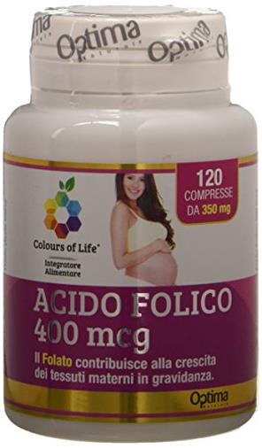 Acido Folico 120 Compresse