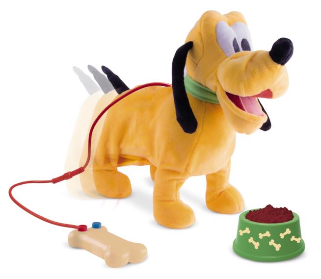 Peluche filoguidato Pluto Peluche filoguidato Pluto