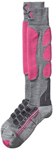 Ski Silk Merino Lady, Donna