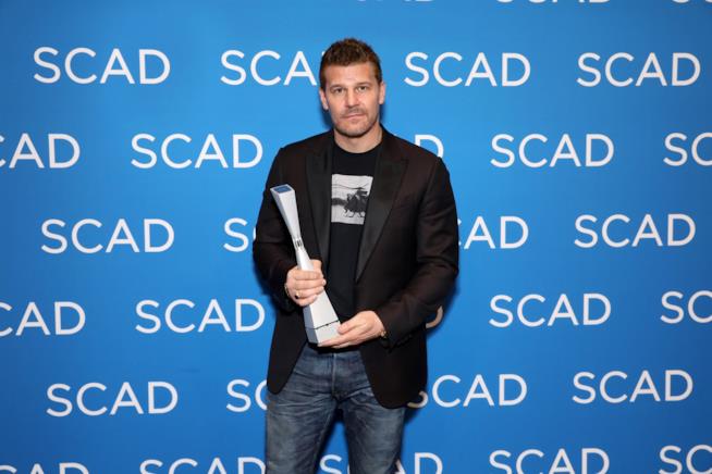 David Boreanaz anticipa una reunion di Angel per il 20° anniversario David Boreanaz, a vent'anni di distanza torna Angel
