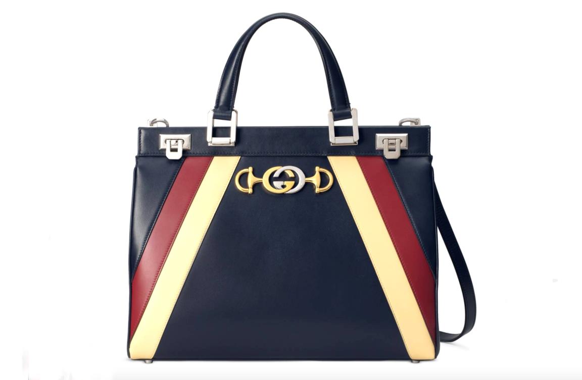 La borsa Gucci Zumi