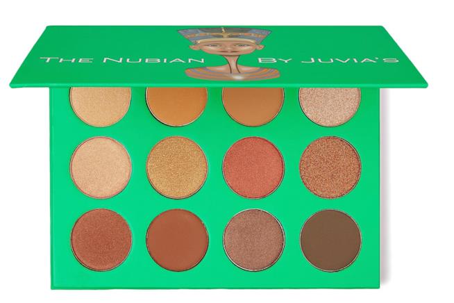 Palette nude di Juvia's Place Palette Juvia's Place