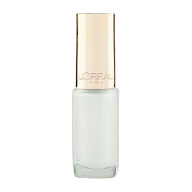 Smalto bianco brillante