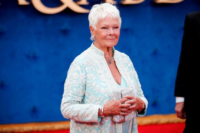 Judi Dench nel cast del nuovo film di Kenneth Branagh L'attrice Judi Dench