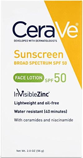 Crema viso solare