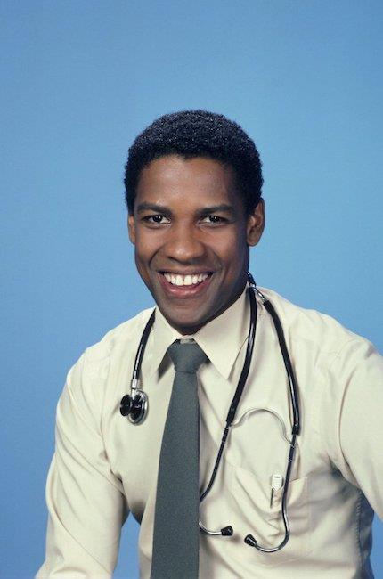 Dottor Philip Chandler, alias Denzel Washington Un giovanissimo Denzel Washington interpreta Philip Chandler
