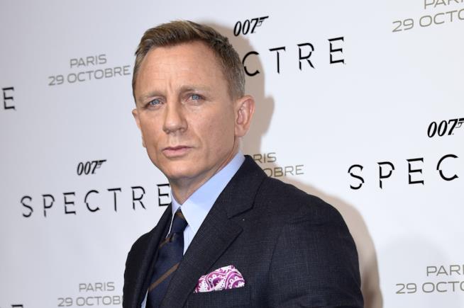 007: James Bond non verrà mai sostituito da un'agente donna Daniel Craig