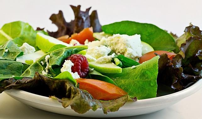 Insalatona Insalatona leggera per la schiscetta