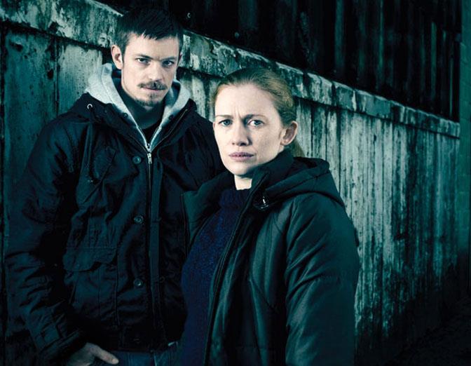 Svelato il cast dell'adattamento TV del film Hanna Mireille Enos e Joel Kinnaman in The Killing