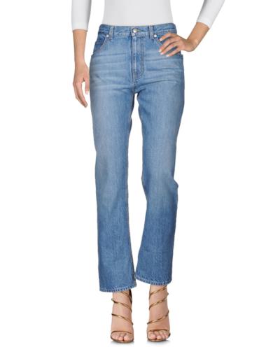 Jeans a gamba dritta