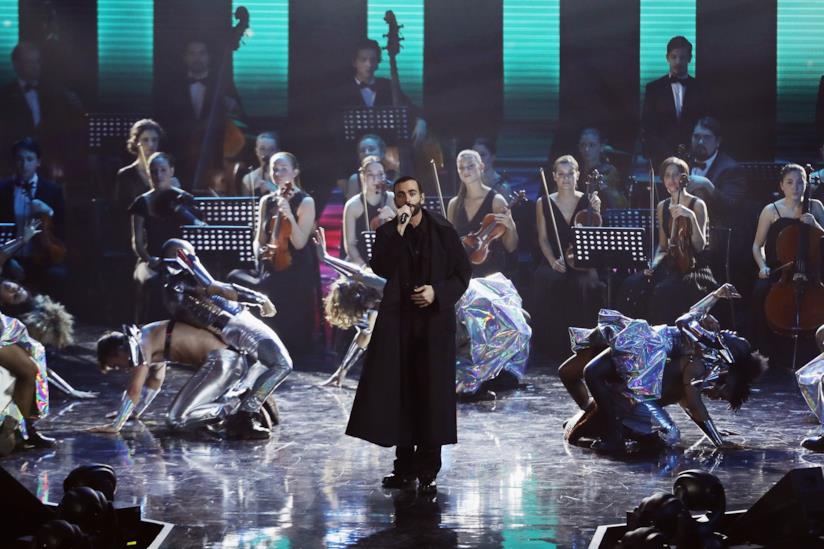 Airplay Radio Settimanale: Ligabue primo, Mengoni in Top Ten Il nuovo singolo di Marco Mengoni guadagna la Top Ten delle radio italiane