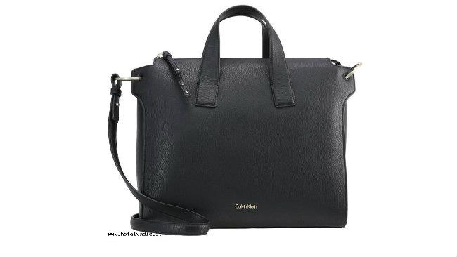 Borsa ventiquattrore di Calvin Klein Borsa ventiquattrore di Calvin Klein must have per ufficio
