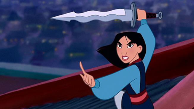 Tutto quello che sappiamo sul live-action Disney Mulan L'eroina Disney Mulan