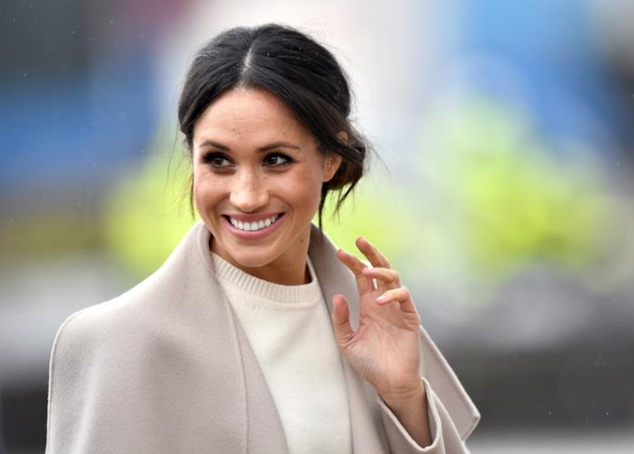 Meghan Markle Meghan Markle in primo piano