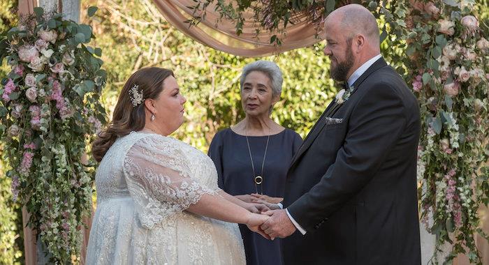 This Is Us: un'immagine di Kate e Toby Un'immagine di Kate e Toby in This Is Us