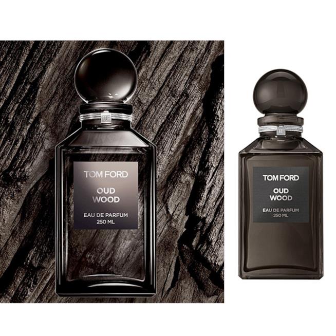 Profumo Oud Wood di Tom Ford da regalare a Natale Profumo Oud Wood di Tom Ford per regfali di Natale