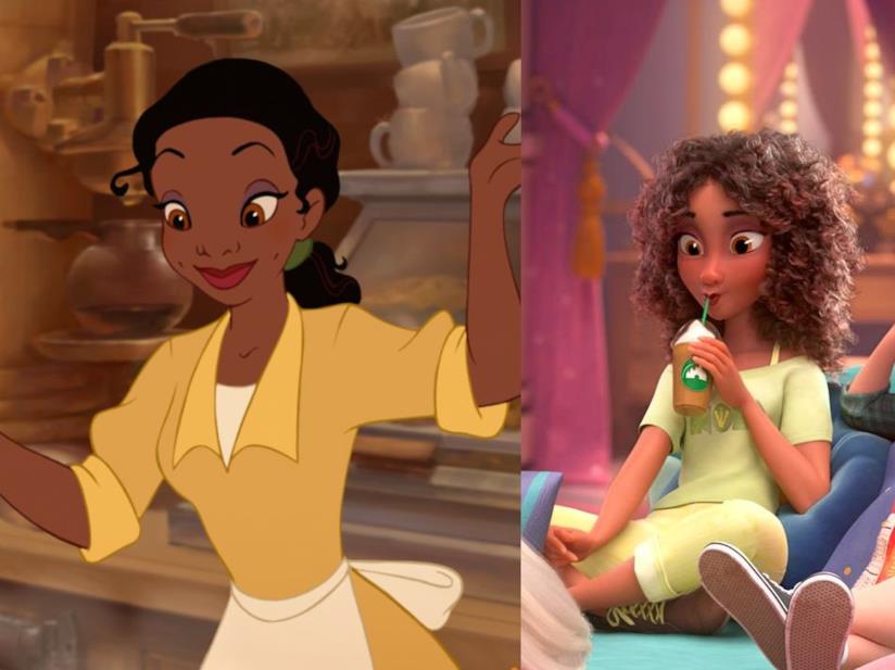 La principessa Tiana dei film Disney Il personaggio di Tiana nei film Disney