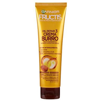 Oil repair - crema burro per capelli secchi