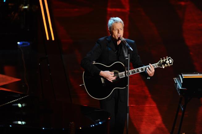 Tutto quello che c'è da sapere su Sanremo 2018 Claudio Baglioni al Festival di Sanremo